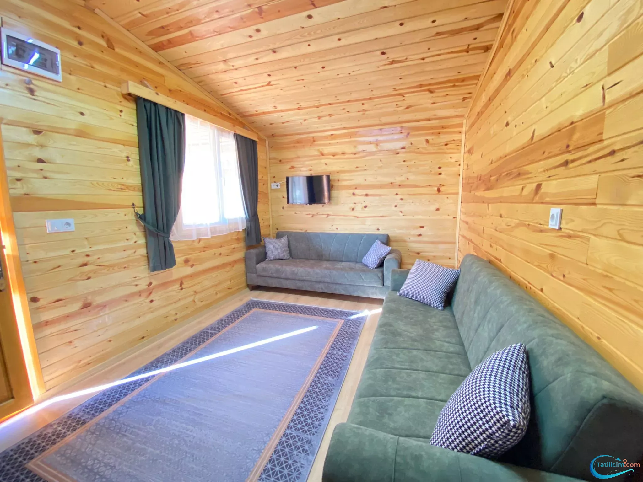 tatilcim.com Adrasan Yeşim Apart Evleri 